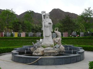 成都墓地购买指南