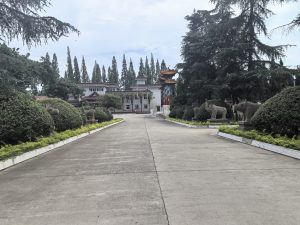 红枫艺术陵园怎么样？